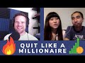 Kristy Shen and Bryce Leung:  Quit Like a Millionaire and Achieve FIRE