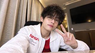 Download lagu Taehyung Shares New Instagram Video Before Arriving at Incheon Airport! ✈️ |