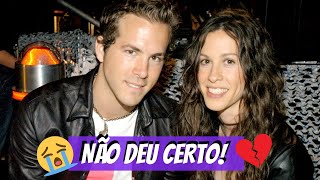 Ryan Reynolds quebrou o coração de Alanis Morissete  I Celebridades I VIX Icons