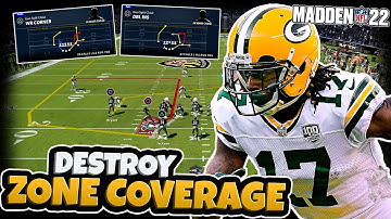 Destroy Zone Coverage With This Madden 22 Day 1 Offense! Split Close Scheme!