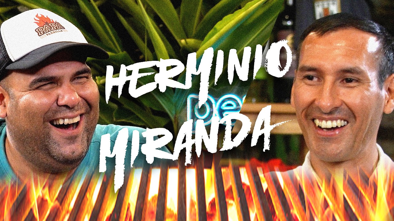 Herminio Miranda -  “El súper crack”