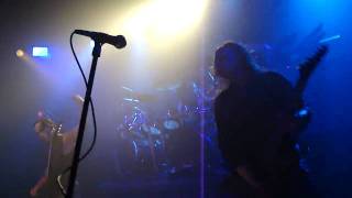 Behemoth - Chant for Ezkaton Live at Jaxx 1-8-2010