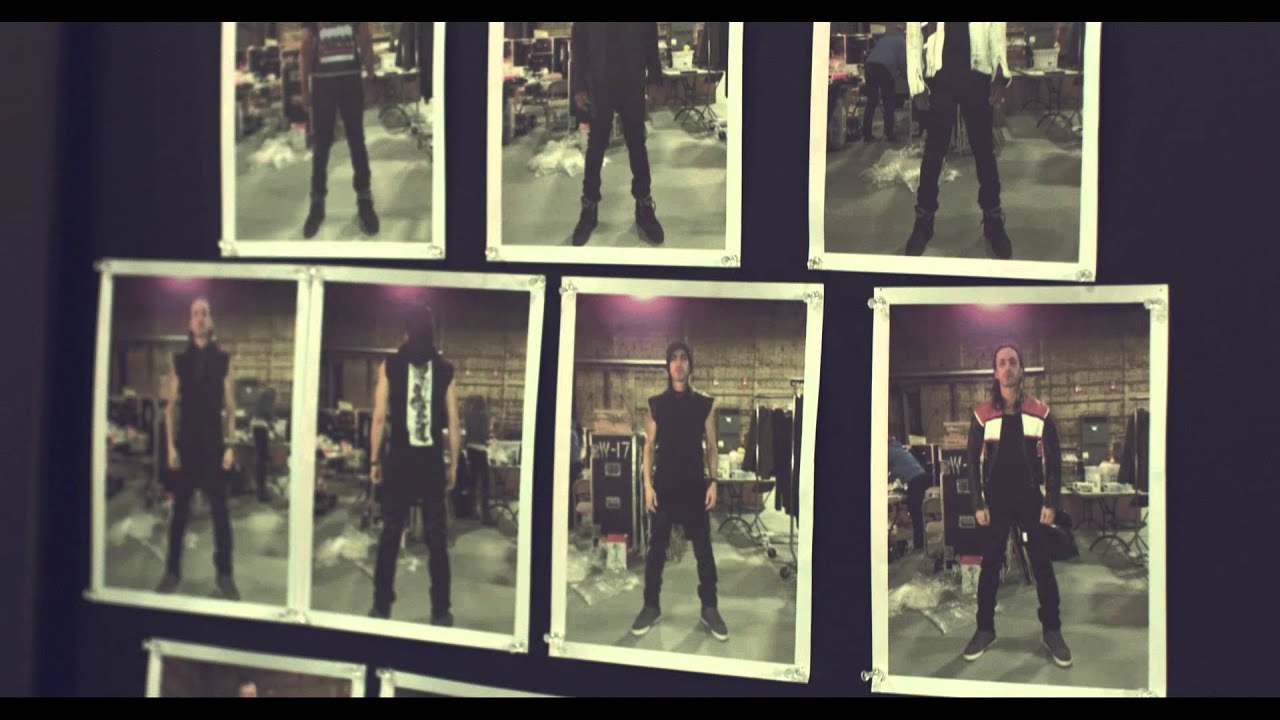 Diamonds World Tour - Wardrobe
