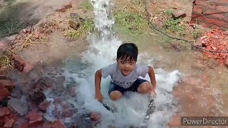 Lock Down Ke Waqt Mere Gaon Ki Sair