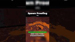 Insane Minecraft Perimeter: Spawn-Proofing & Decoration!