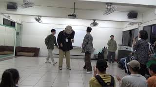 2 20200326｜社內小成發 1926 Back to old school｜POPPING｜