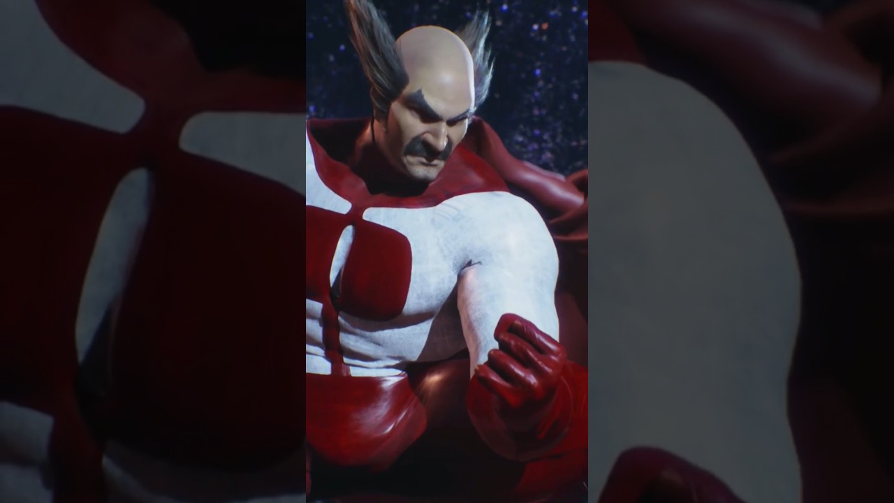 OMNI HIEHACHI VS JINPACHI MISHIMA