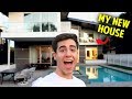 We Moved Into The New House! **Huge**