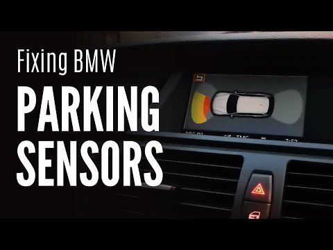 Parking Sensors Beeping for No Reason? Here&rsquo;s What I Learned...