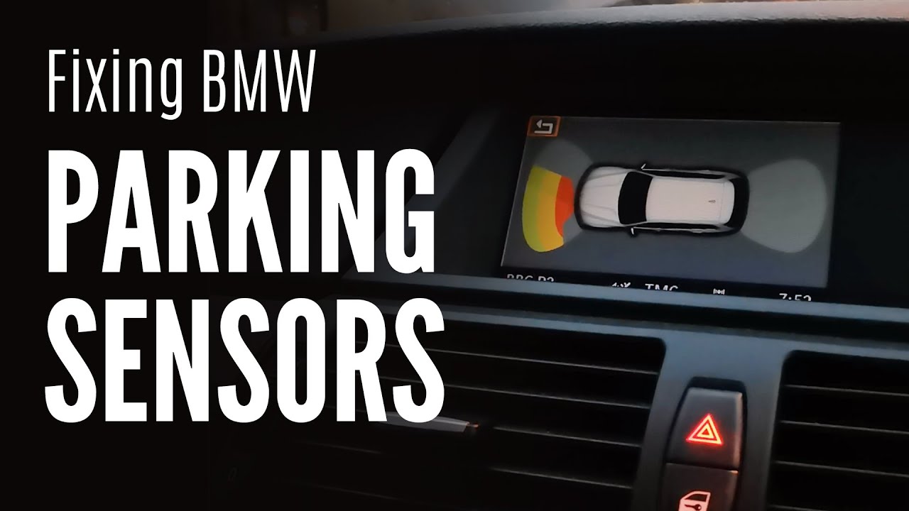 Faulty Parking Sensors? Here's What I Learned... - YouTube