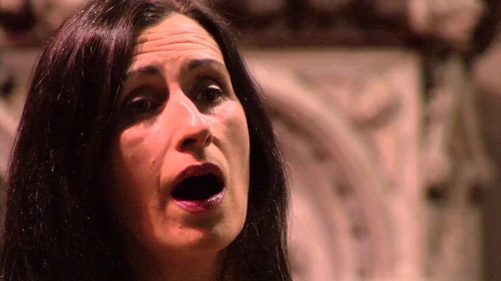 Mary Flaherty sings - Ave Maria - Bach/Gounod