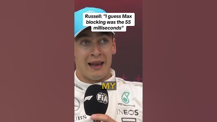 Russell sitting next to Verstappen complaining 😂 #f1 #russell #verstappen #qatar #qualifying