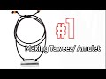How to make Taweez || How to make Amulet