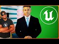 Key green screen footage in unreal engine 5  the easy way