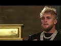 Jake Paul Vows to End Tyson's Career in Netflix Showdown