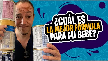 ¿Cuál es la mejor leche de fórmula del mundo?