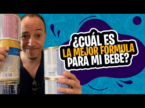 Video: ¿Qué aptamil es mejor para el recién nacido?