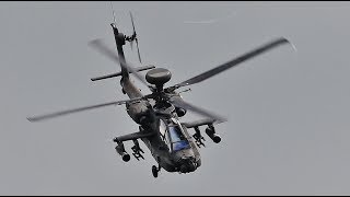 The Apache AH1  Cosford Air show 2017