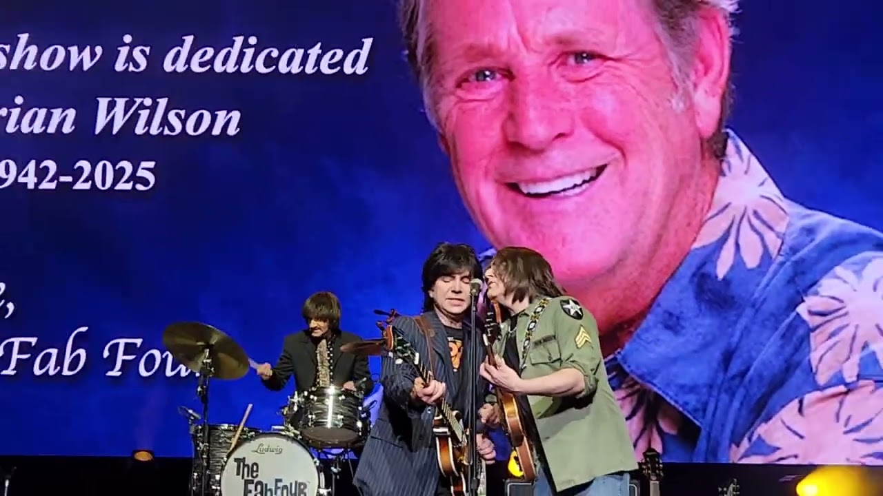 Beatles-the Fab Four doing 