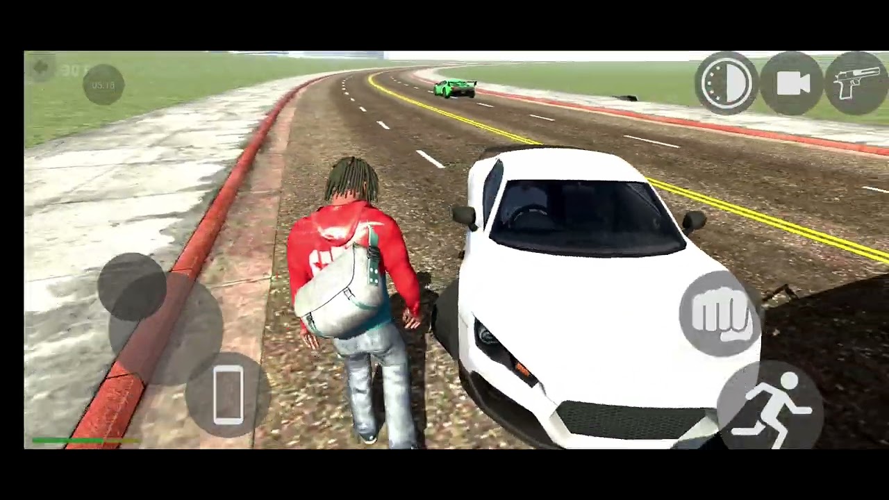 Indian 3D Bikes Driving New City Explore & Coins collecting