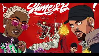 Big Slime  - Chris Brown & Young Thug feat. lil duke & Gunna (slowed and reverb)