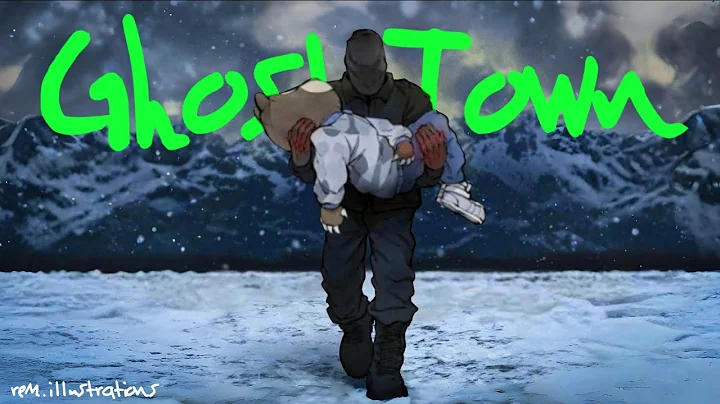 GHOST TOWN but it will make you think for a while