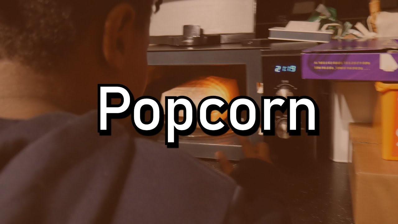 Popcorn Trailer