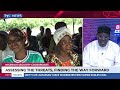 Oyo Abduction: Is Politics Distracting Govt From Security? | General Buratai EXCLUSIVE
