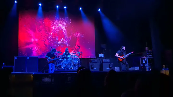 Petrucci, Portnoy and LaRue: Temple of Circadia li...