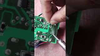 Dc 12V In To 0 - 24V Variable Voltages Power Supply