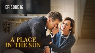 A PLACE IN THE SUN. Episode 16. Melodrama about Love. Ukrainian Movies