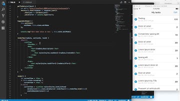 React Native List Editing Part 1 of 2
