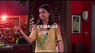 [los hechiceros de waverly place] selena gomez// magic; español