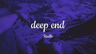 ruelle - deep end [tradução/legendado]