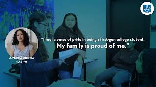 DePaul's First-Generation College Celebration!