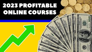 The Best Online Course Ideas for Making Money in 2023 screenshot 4