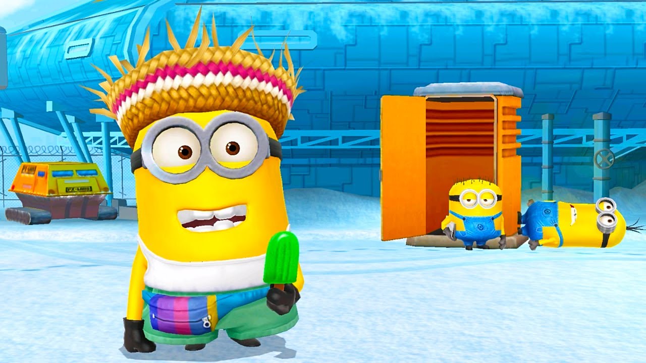 ち*う様 minion Amazon.com: Bandai Squeeze! - The Minions - Squeeze! Minion