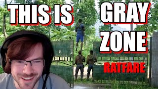 This is the Gray Zone RATFARE experience