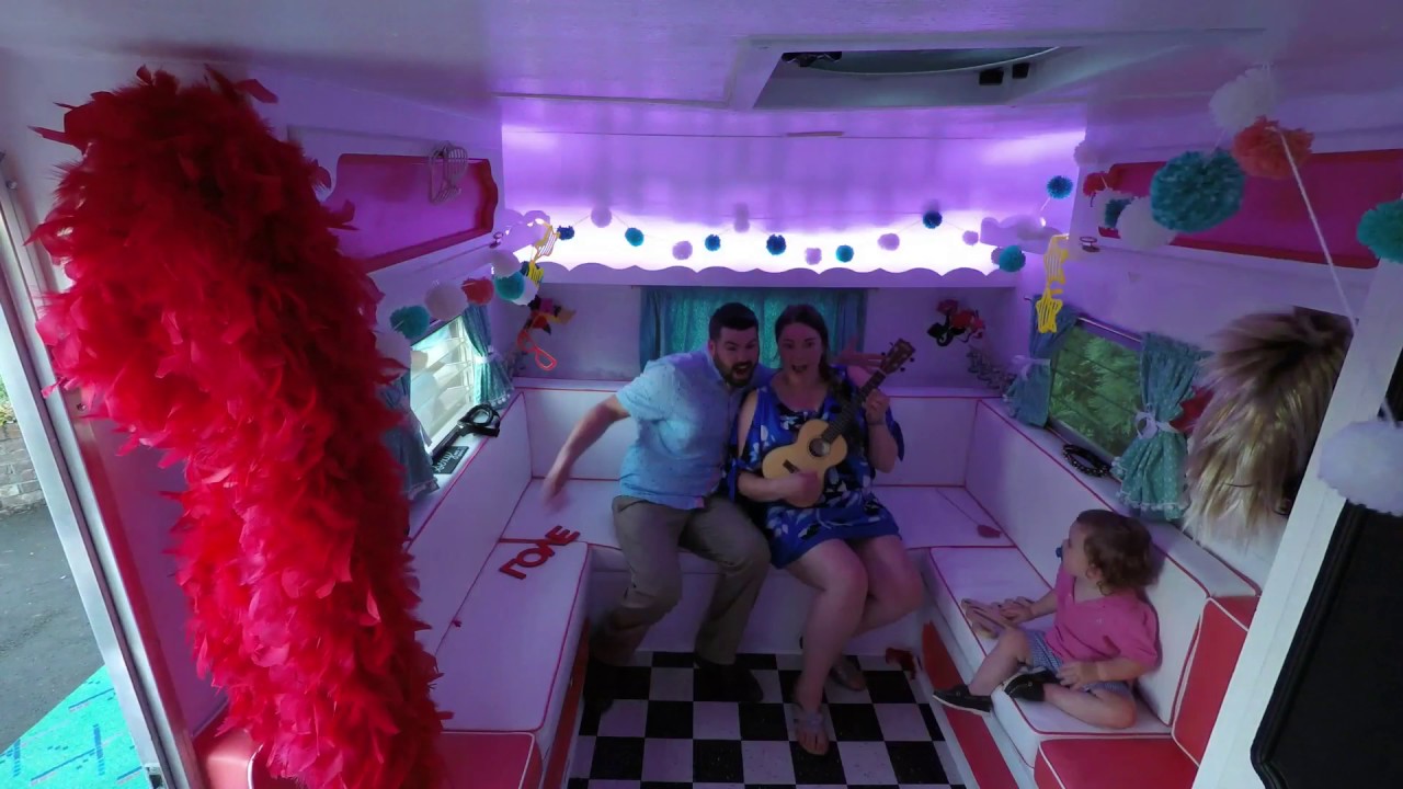 Hammie The Photo Booth Timelapse