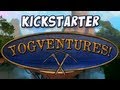 Yogventures! The Yogscast Game - Kickstarter Video