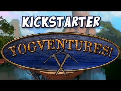 Video: Kickstarter Finansēti Yogventures Konservi, Atbalstītājiem Vietā Tiek Dota Steam Atslēga Citai Spēlei