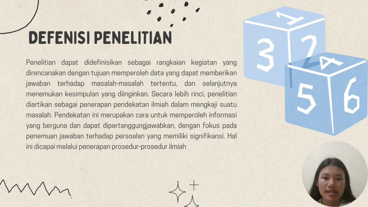 KOSEP DASAR PENELITIAN