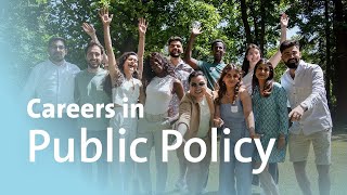 Careers in Public Policy screenshot 5