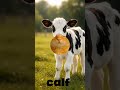 Learn Baby Animal Names for Kids 🐶 Cute Learning #shorts