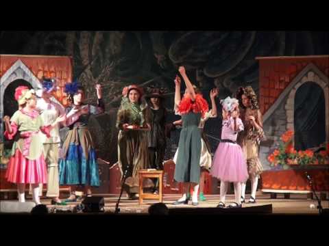 Спектакль «Снежная королева»