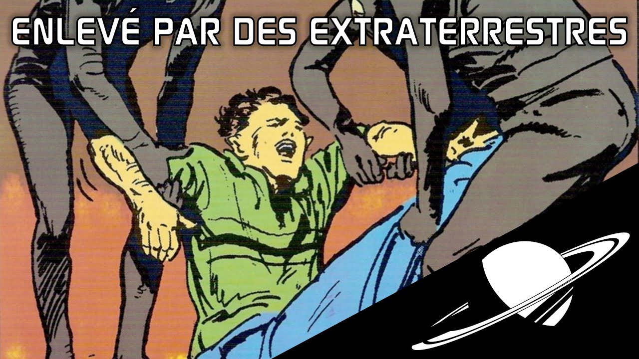 ?Antonio Villas Boas, enlevé et v!0lé par des extra-terrestres