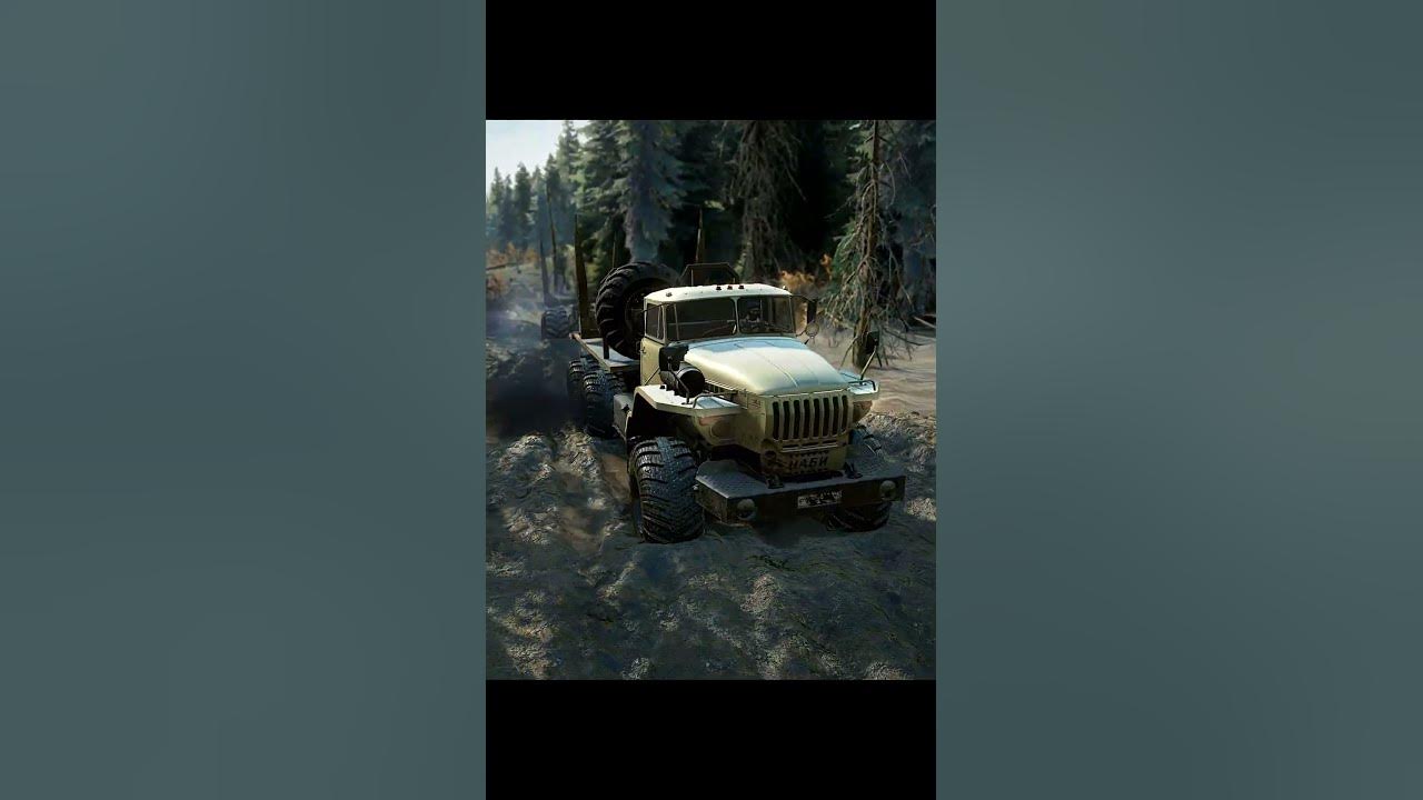Урал 4320 Полярник