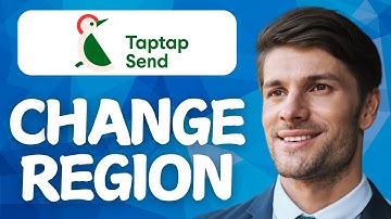 New! How to Change Region in TapTap Send 2025! (Full Guide)