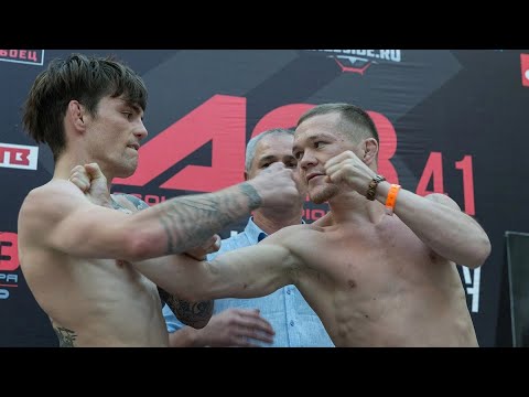 видео: Эд Артур vs. Петр Ян | Ed Arthur vs. Petr Yan | ACB 41 - Path to Triumph