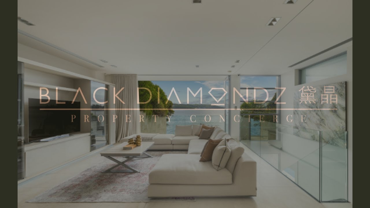 Black Diamondz | 8 Wolseley Crescent Point Piper - YouTube
